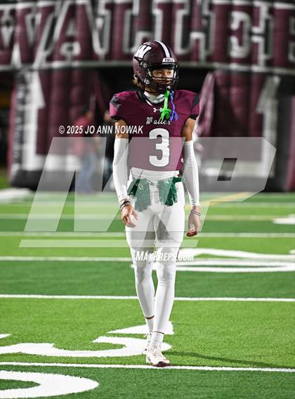 Thumbnail 1 in Cypress Park @ Waller (Senior Night) photogallery.