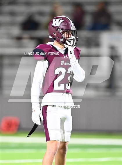 Thumbnail 3 in Cypress Park @ Waller (Senior Night) photogallery.