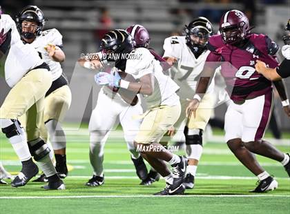 Thumbnail 3 in Cypress Park @ Waller (Senior Night) photogallery.
