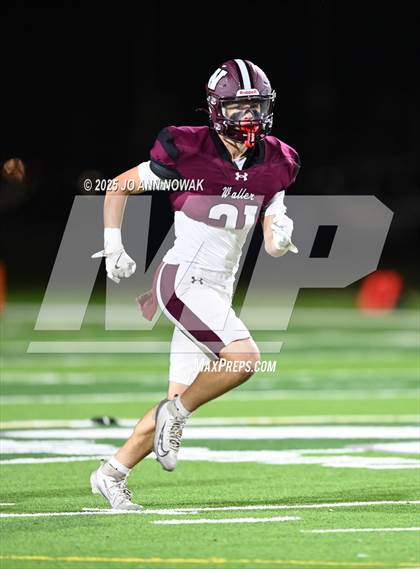 Thumbnail 1 in Cypress Park @ Waller (Senior Night) photogallery.