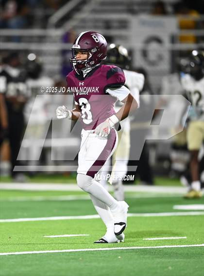 Thumbnail 1 in Cypress Park @ Waller (Senior Night) photogallery.