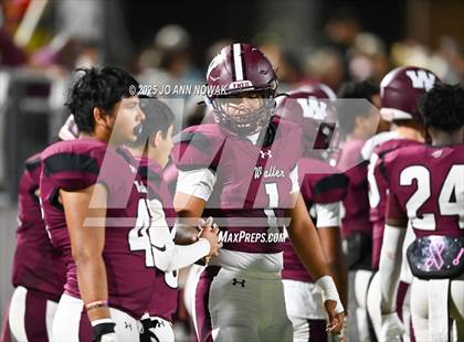 Thumbnail 2 in Cypress Park @ Waller (Senior Night) photogallery.