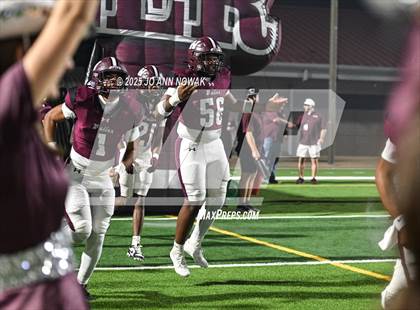 Thumbnail 3 in Cypress Park @ Waller (Senior Night) photogallery.