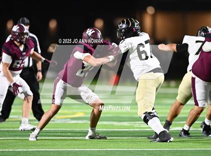 Thumbnail 1 in Cypress Park @ Waller (Senior Night) photogallery.