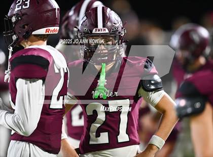 Thumbnail 3 in Cypress Park @ Waller (Senior Night) photogallery.
