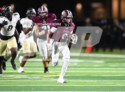 Thumbnail 1 in Cypress Park @ Waller (Senior Night) photogallery.