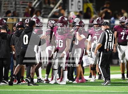 Thumbnail 1 in Cypress Park @ Waller (Senior Night) photogallery.