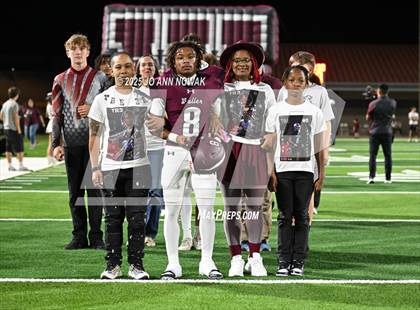 Thumbnail 2 in Cypress Park @ Waller (Senior Night) photogallery.