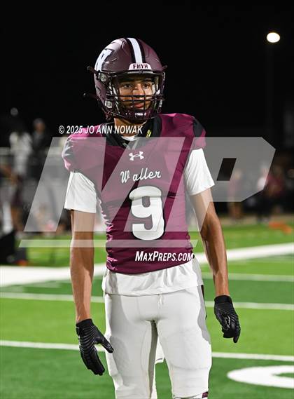 Thumbnail 2 in Cypress Park @ Waller (Senior Night) photogallery.