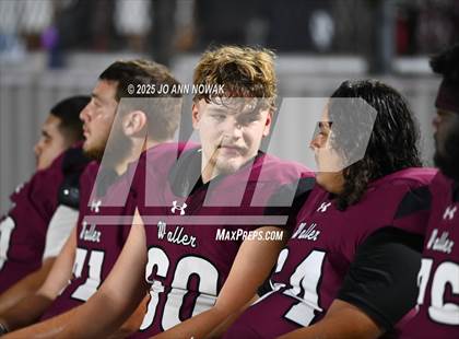 Thumbnail 3 in Cypress Park @ Waller (Senior Night) photogallery.
