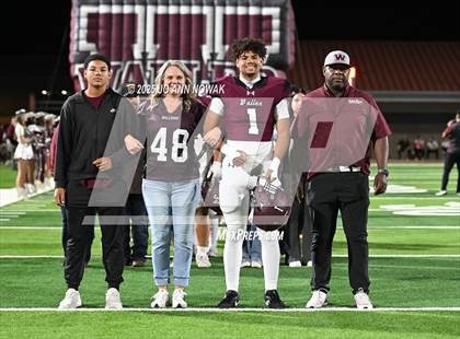 Thumbnail 3 in Cypress Park @ Waller (Senior Night) photogallery.