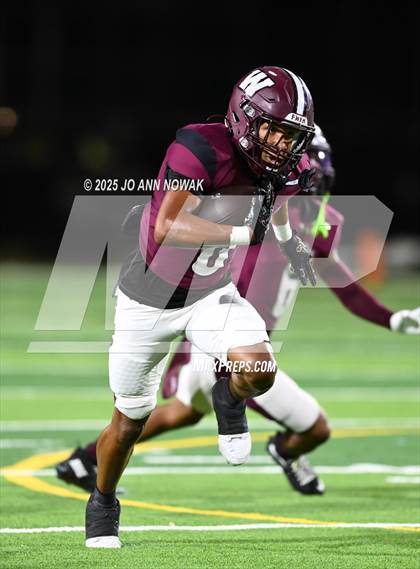 Thumbnail 2 in Cypress Park @ Waller (Senior Night) photogallery.