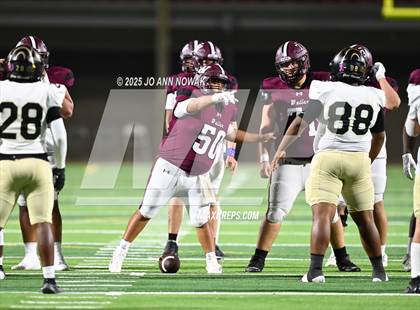 Thumbnail 1 in Cypress Park @ Waller (Senior Night) photogallery.