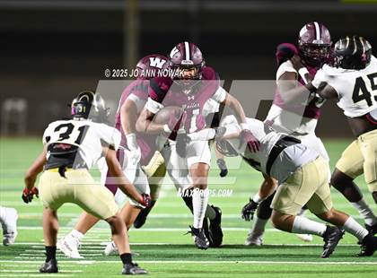 Thumbnail 3 in Cypress Park @ Waller (Senior Night) photogallery.