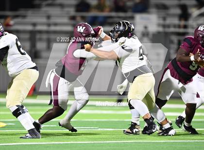Thumbnail 1 in Cypress Park @ Waller (Senior Night) photogallery.