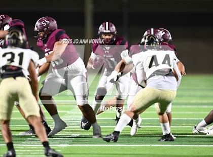 Thumbnail 2 in Cypress Park @ Waller (Senior Night) photogallery.