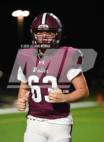 Thumbnail 1 in Cypress Park @ Waller (Senior Night) photogallery.