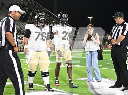Thumbnail 3 in Cypress Park @ Waller (Senior Night) photogallery.
