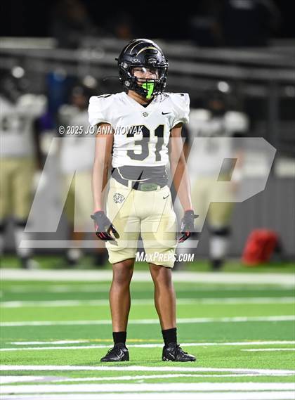 Thumbnail 1 in Cypress Park @ Waller (Senior Night) photogallery.