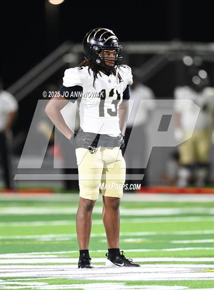 Thumbnail 3 in Cypress Park @ Waller (Senior Night) photogallery.