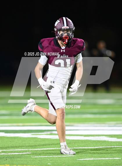 Thumbnail 2 in Cypress Park @ Waller (Senior Night) photogallery.