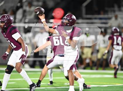 Thumbnail 3 in Cypress Park @ Waller (Senior Night) photogallery.