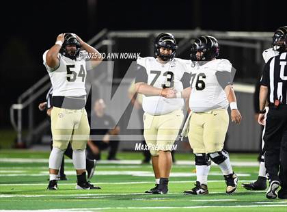 Thumbnail 3 in Cypress Park @ Waller (Senior Night) photogallery.