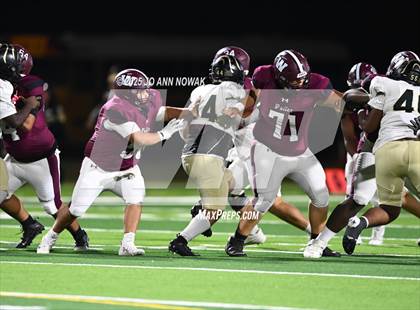 Thumbnail 3 in Cypress Park @ Waller (Senior Night) photogallery.