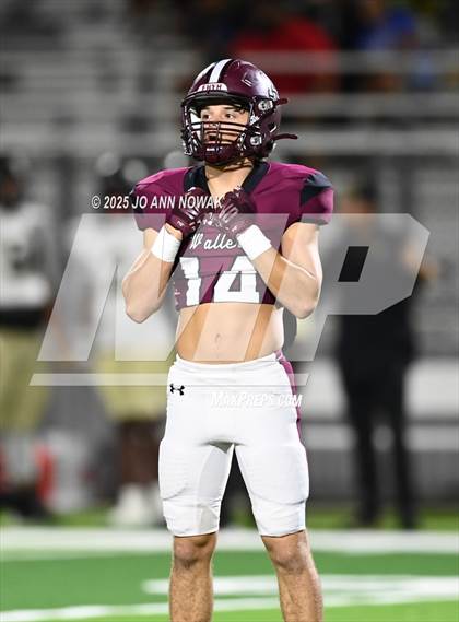 Thumbnail 2 in Cypress Park @ Waller (Senior Night) photogallery.