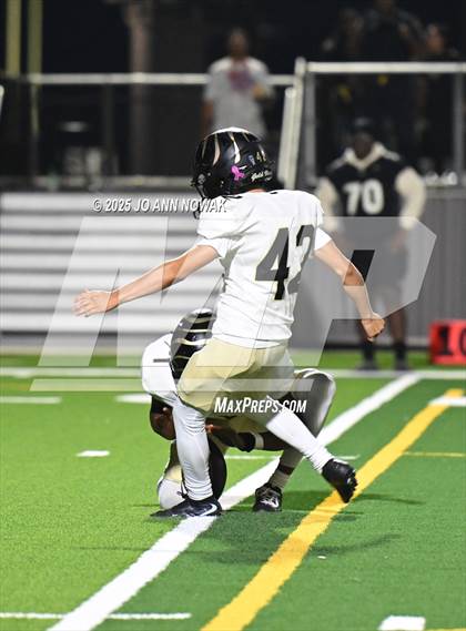 Thumbnail 1 in Cypress Park @ Waller (Senior Night) photogallery.