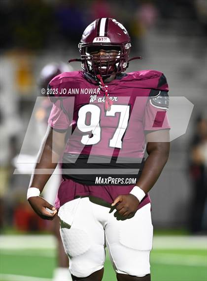 Thumbnail 1 in Cypress Park @ Waller (Senior Night) photogallery.