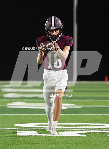 Thumbnail 2 in Cypress Park @ Waller (Senior Night) photogallery.