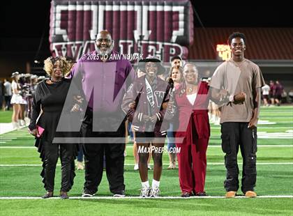 Thumbnail 3 in Cypress Park @ Waller (Senior Night) photogallery.