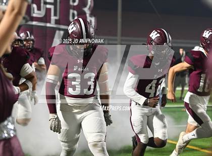 Thumbnail 1 in Cypress Park @ Waller (Senior Night) photogallery.