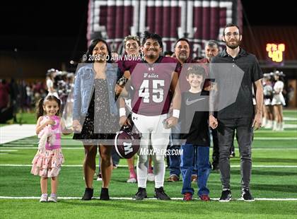 Thumbnail 2 in Cypress Park @ Waller (Senior Night) photogallery.