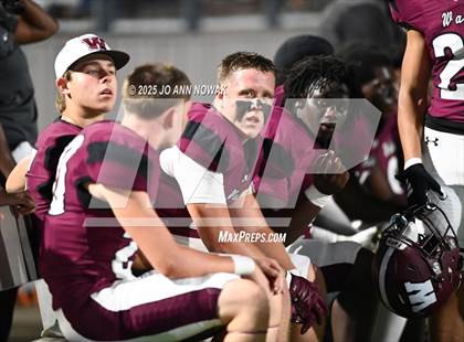 Thumbnail 3 in Cypress Park @ Waller (Senior Night) photogallery.