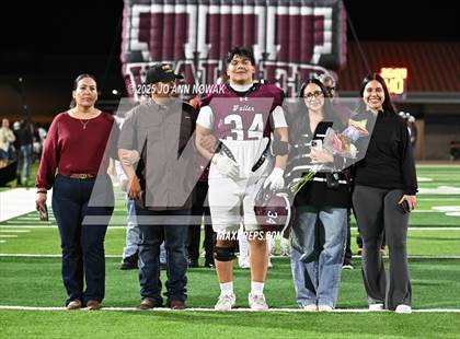 Thumbnail 1 in Cypress Park @ Waller (Senior Night) photogallery.