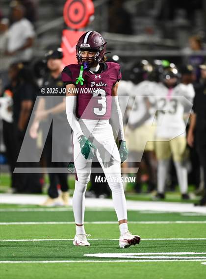 Thumbnail 2 in Cypress Park @ Waller (Senior Night) photogallery.