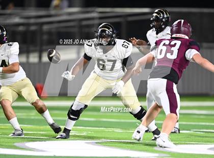 Thumbnail 1 in Cypress Park @ Waller (Senior Night) photogallery.