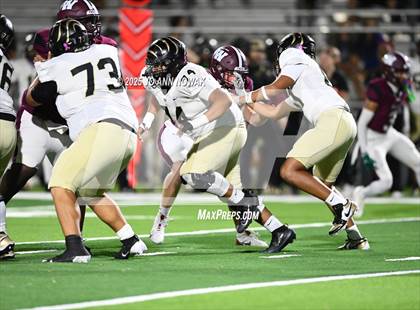 Thumbnail 3 in Cypress Park @ Waller (Senior Night) photogallery.