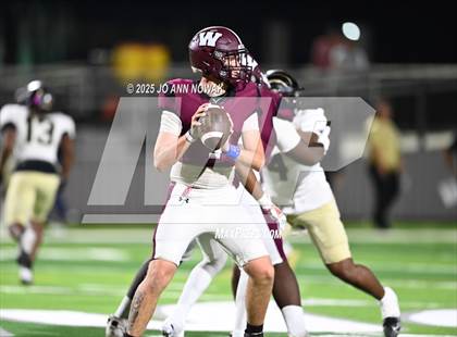 Thumbnail 1 in Cypress Park @ Waller (Senior Night) photogallery.