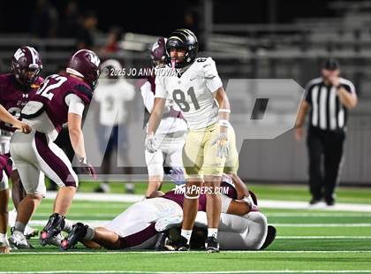 Thumbnail 2 in Cypress Park @ Waller (Senior Night) photogallery.