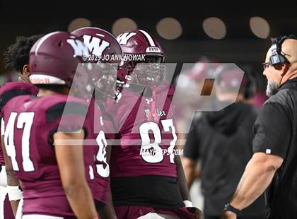 Thumbnail 3 in Cypress Park @ Waller (Senior Night) photogallery.