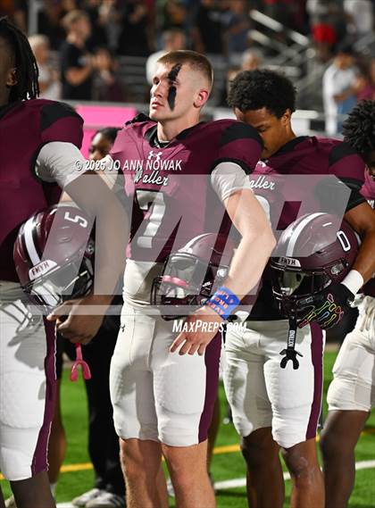 Thumbnail 2 in Cypress Park @ Waller (Senior Night) photogallery.
