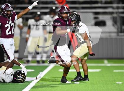 Thumbnail 1 in Cypress Park @ Waller (Senior Night) photogallery.