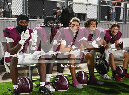 Thumbnail 3 in Cypress Park @ Waller (Senior Night) photogallery.
