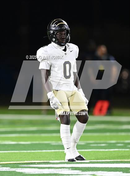 Thumbnail 1 in Cypress Park @ Waller (Senior Night) photogallery.