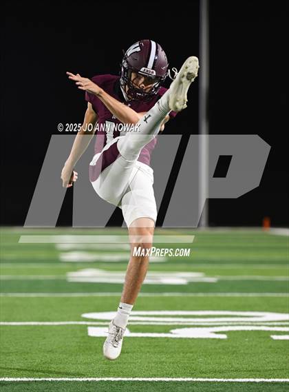 Thumbnail 2 in Cypress Park @ Waller (Senior Night) photogallery.