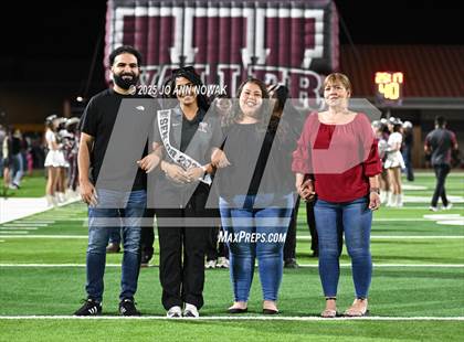 Thumbnail 3 in Cypress Park @ Waller (Senior Night) photogallery.