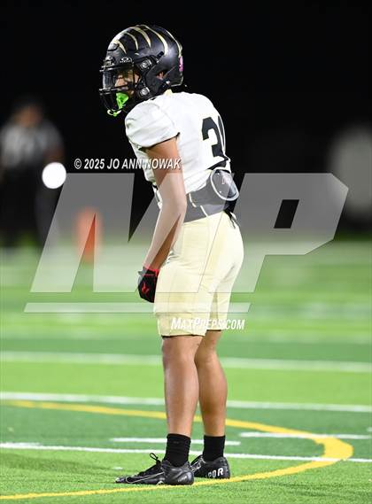 Thumbnail 3 in Cypress Park @ Waller (Senior Night) photogallery.